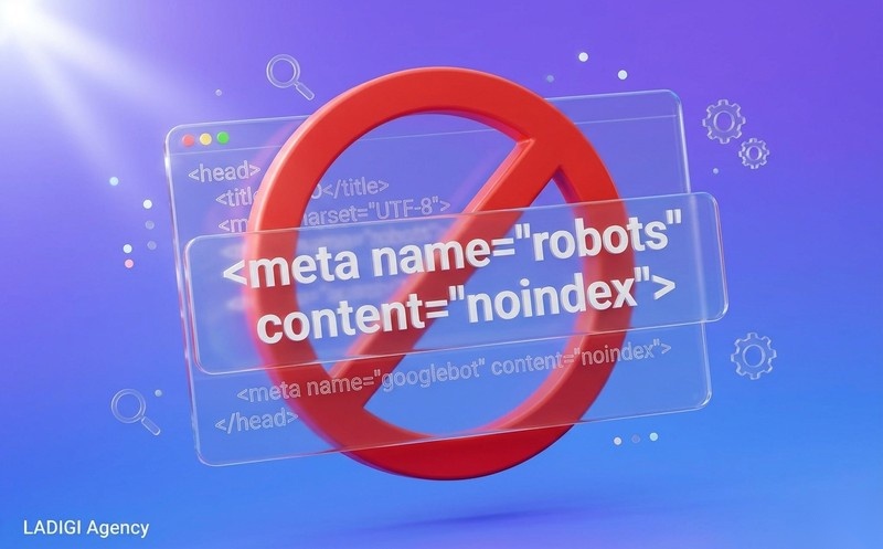 Thin Content là gì? 5 cách khắc phục nội dung mỏng hiệu quả 9 H3 Sử dụng thẻ Noindex cho các trang không cần thiết