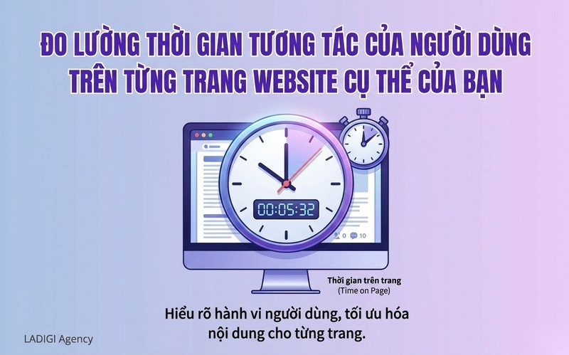 Time on Page là gì? 5 Cách tối ưu Time on Page hiệu quả 1 Time on Page là gì Khái niệm ý nghĩa và cách Google Analytics tính toán