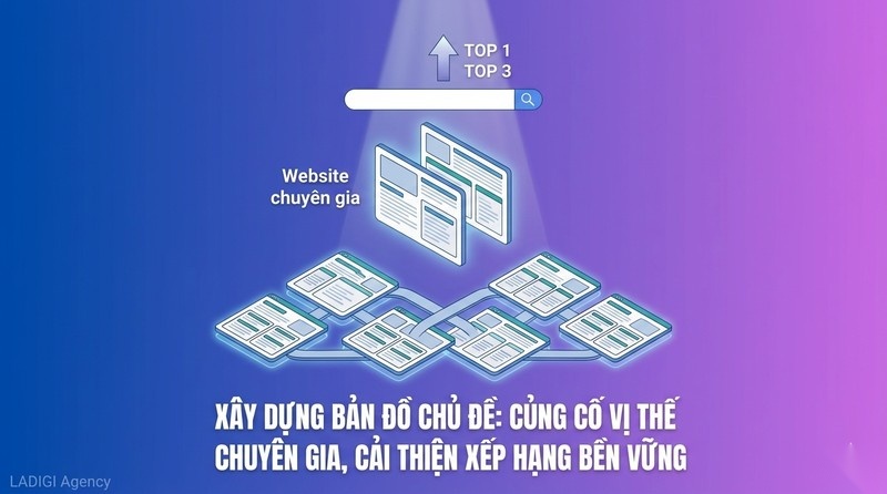Topical Map là gì? 5 Bước xây dựng Topical Map chuẩn Semantic SEO 2 Tầm quan trọng của Topical Map trong SEO