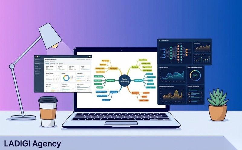 Topical Map là gì? 5 Bước xây dựng Topical Map chuẩn Semantic SEO 8 Các công cụ hỗ trợ tạo Topical Map