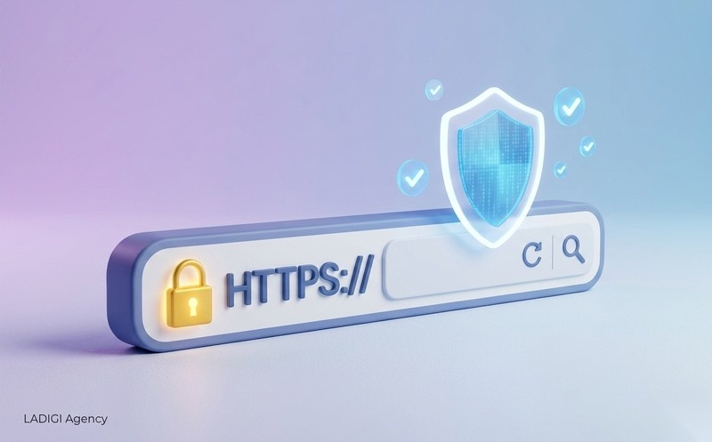 Trustworthiness trong E-E-A-T là gì? 5 tiêu chí đánh giá độ tin cậy của Google 5 Hệ thống bảo mật website