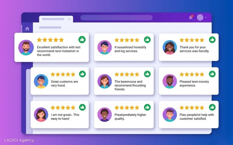 Trustworthiness trong E-E-A-T là gì? 5 tiêu chí đánh giá độ tin cậy của Google 8 Quản lý đánh giá và nhận xét khách hàng