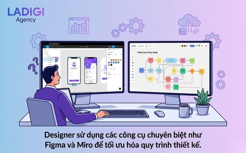 UI UX là gì? 5 yếu tố cốt lõi tạo nên thiết kế thành công 3 3 Công cụ sử dụng đặc thù