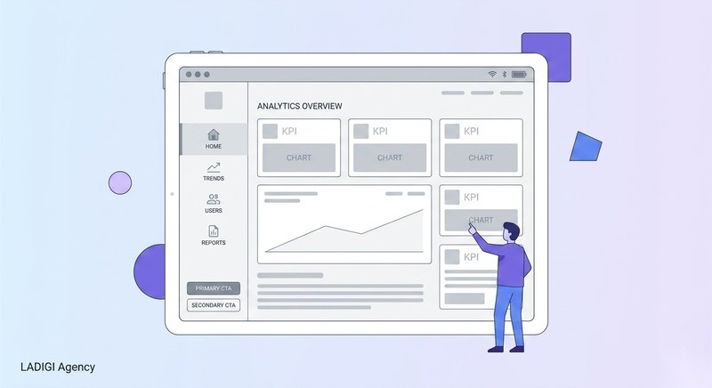 UI UX là gì? 5 yếu tố cốt lõi tạo nên thiết kế thành công 5 5 Thiết kế khung xương sản phẩm Wireframing