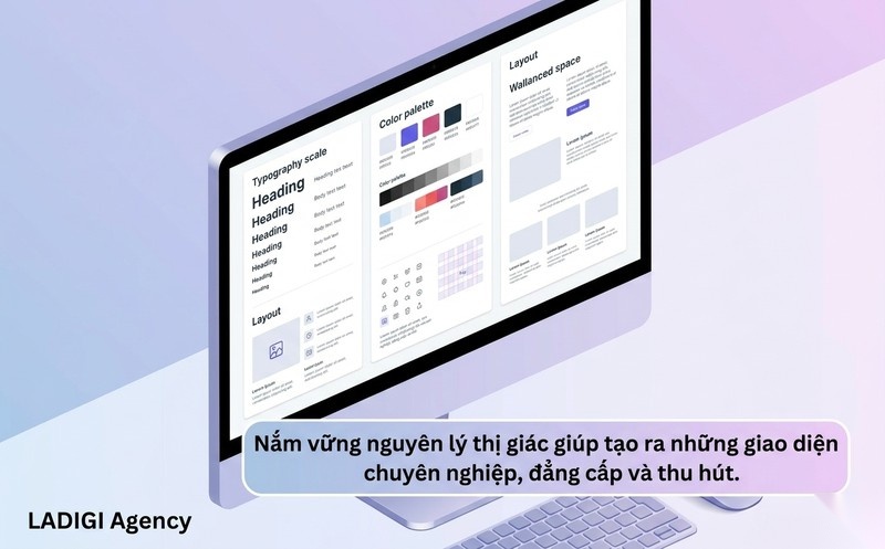 UI UX là gì? 5 yếu tố cốt lõi tạo nên thiết kế thành công 9 9 Kỹ năng thiết kế đồ họa cơ bản Visual Design