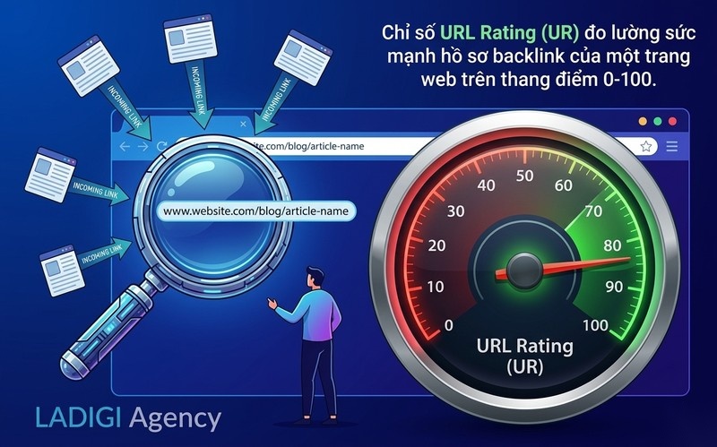 URL Rating (UR) là gì? 5 cách tối ưu chỉ số UR hiệu quả 1 URL Rating UR là gì