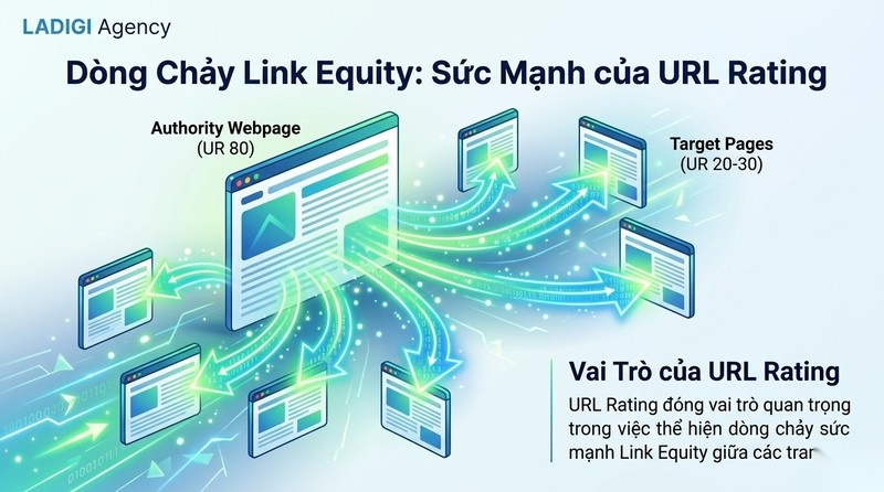 URL Rating (UR) là gì? 5 cách tối ưu chỉ số UR hiệu quả 2 Vai trò của URL Rating trong SEO