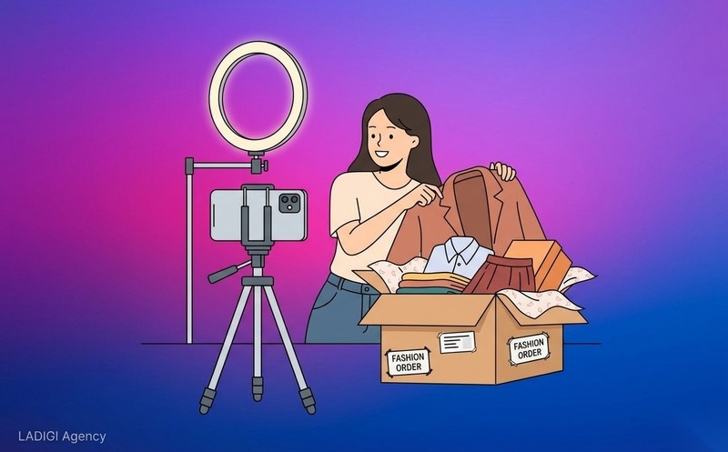 User-Generated Content (UGC) là gì? 5 Lợi ích chính trong Marketing 2 H3 Hình ảnh và video