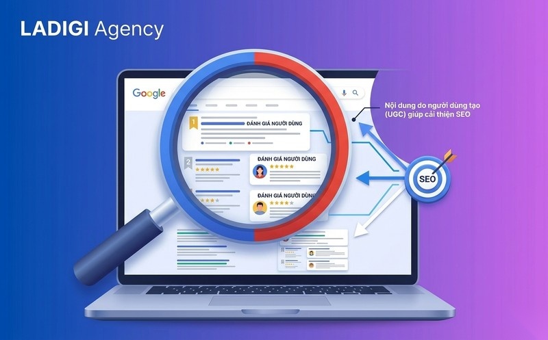 User-Generated Content (UGC) là gì? 5 Lợi ích chính trong Marketing 6 H2 Tác động của User Generated Content đến SEO