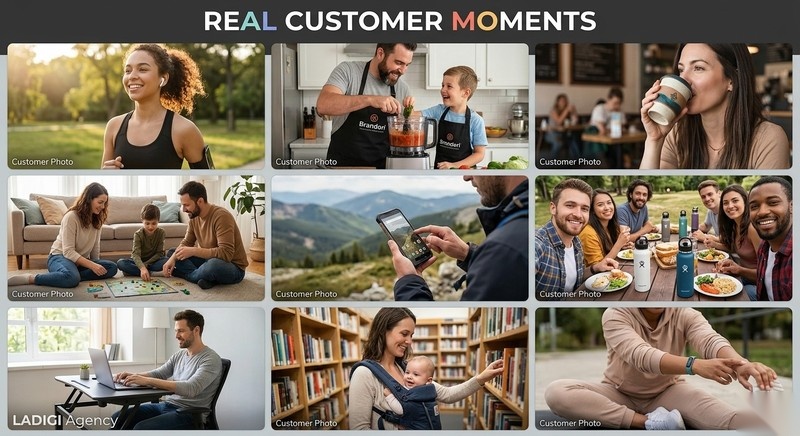 Visual Content là gì? 8 dạng nội dung trực quan thu hút nhất 7 Nội dung do người dùng tạo UGC