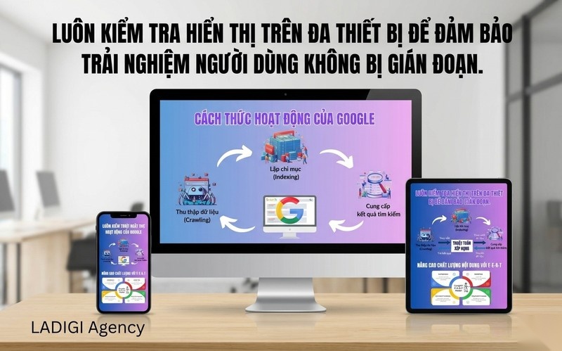 Visual Content là gì? 8 dạng nội dung trực quan thu hút nhất 10 Kiểm tra hiển thị đa thiết bị