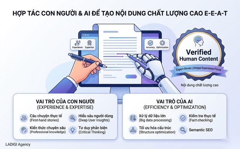 White Hat SEO là gì? 4 kỹ thuật tối ưu bền vững nhất 8 Vai trò của White Hat SEO trong kỷ nguyên AI