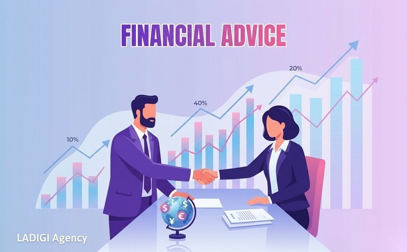 YMYL (Your Money Your Life) trong SEO là gì? 5 cách tối ưu chuẩn E-E-A-T 4 H3 Tư vấn tài chính và đầu tư