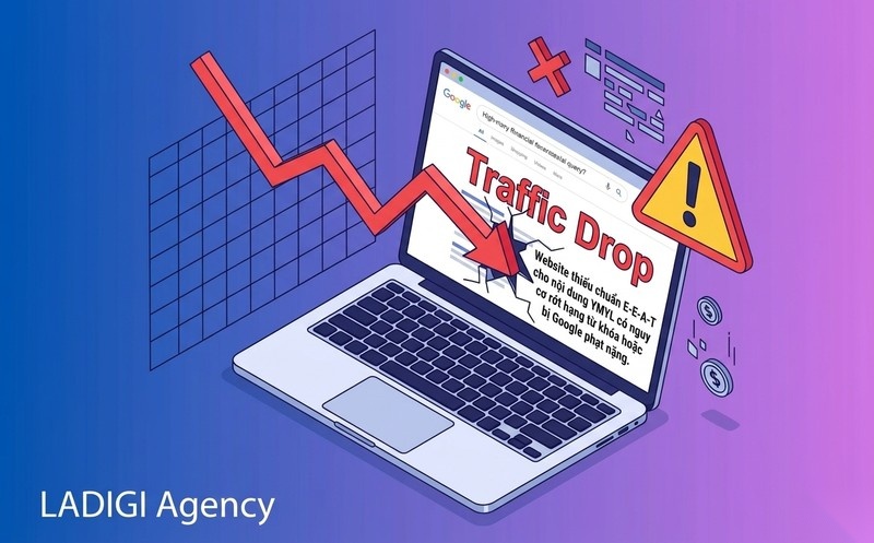 YMYL (Your Money Your Life) trong SEO là gì? 5 cách tối ưu chuẩn E-E-A-T 10 H2 Hệ quả khi vi phạm tiêu chuẩn YMYL