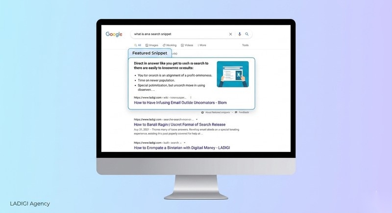 Zero-click search là gì? 5 cách tối ưu Zero-click search hiệu quả 1 Featured Snippets