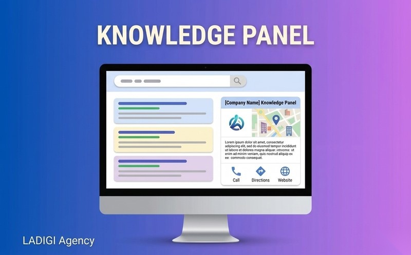 Zero-click search là gì? 5 cách tối ưu Zero-click search hiệu quả 2 Bảng thông tin Knowledge Panel