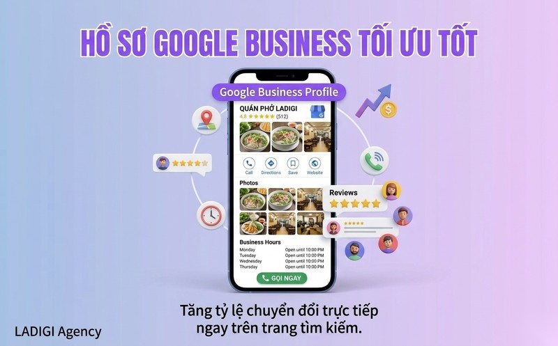 Zero-click search là gì? 5 cách tối ưu Zero-click search hiệu quả 8 Tối ưu Google Business Profile