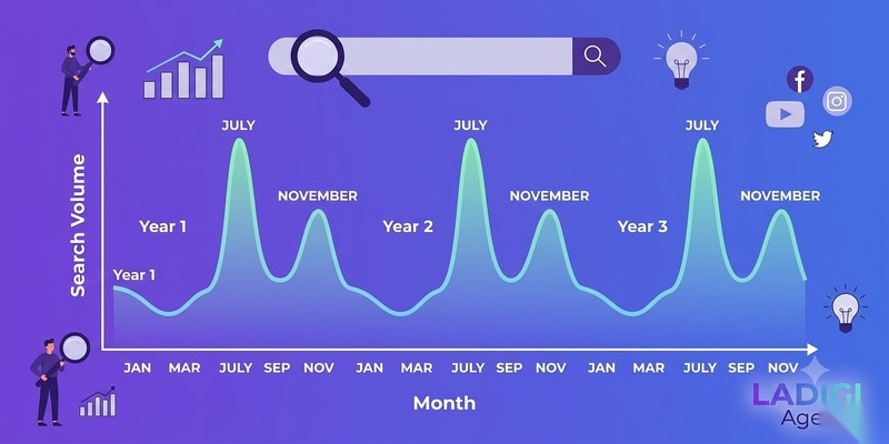 Top 10 công cụ nghiên cứu từ khóa SEO hiệu quả 2026 6 Google Trends