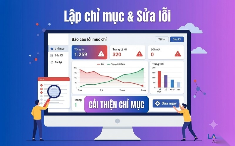 Tổng hợp 10 công cụ SEO hiệu quả nhất hỗ trợ đẩy top website 1 Google Search Console