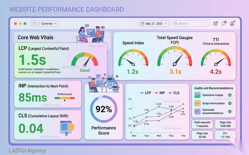 Tổng hợp 10 công cụ SEO hiệu quả nhất hỗ trợ đẩy top website 9 Google Pagespeed Insights