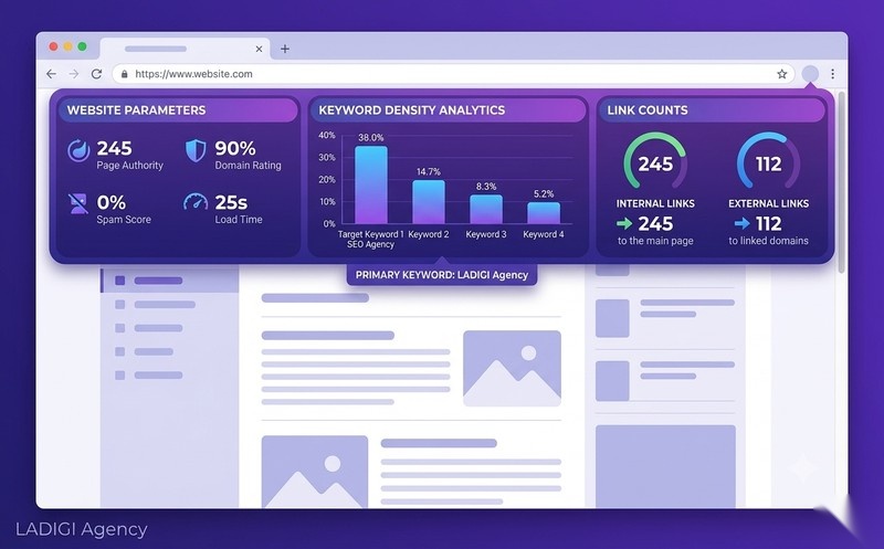 Tổng hợp 10 công cụ SEO hiệu quả nhất hỗ trợ đẩy top website 10 SEOquake