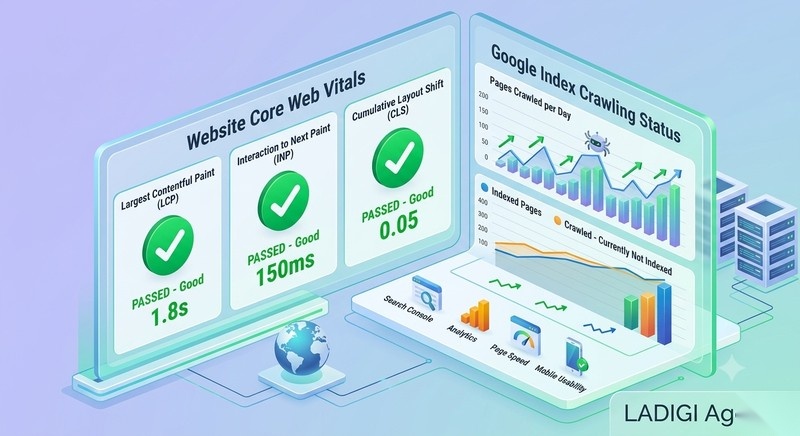 Top 10 công cụ kiểm tra SEO Onpage hiệu quả nhất 1 Google Search Console