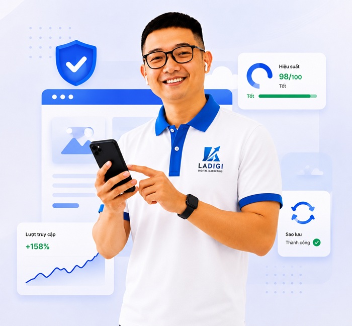 Chuyên gia chăm sóc website