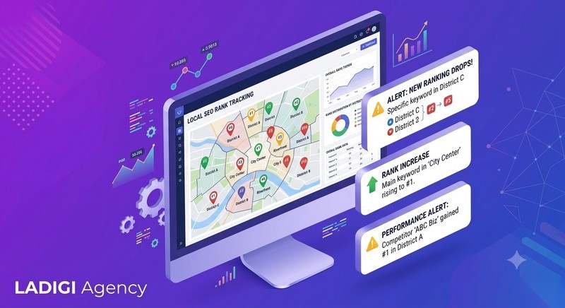 8 công cụ kiểm tra thứ hạng từ khóa SEO chính xác 2026 3 SEMrush Position Tracking