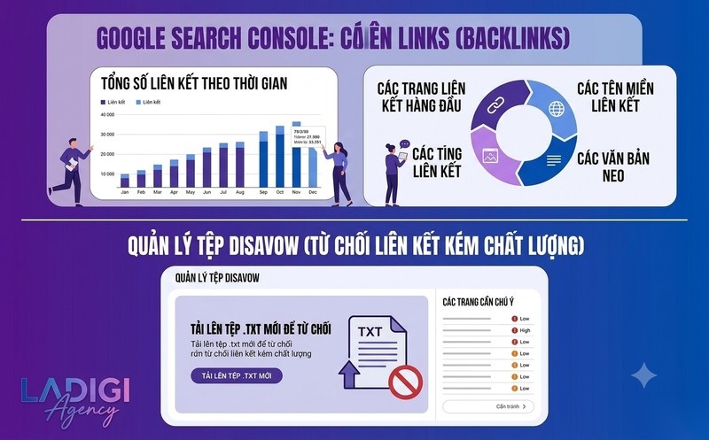 Top 10 công cụ SEO Offpage hỗ trợ xây dựng liên kết hiệu quả 3 Google Search Console