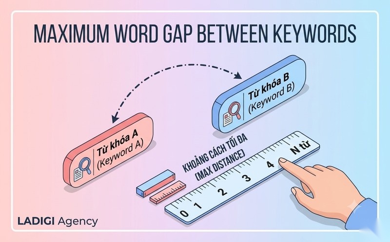 10 toán tử / cú pháp tìm kiếm Google thông dụng cho SEOer 9 Toán tử AROUND
