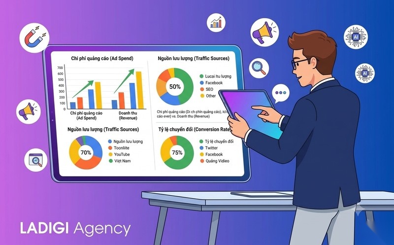 12 trang web về kiến thức Marketing uy tín hàng đầu hiện nay 2 MarketingAI