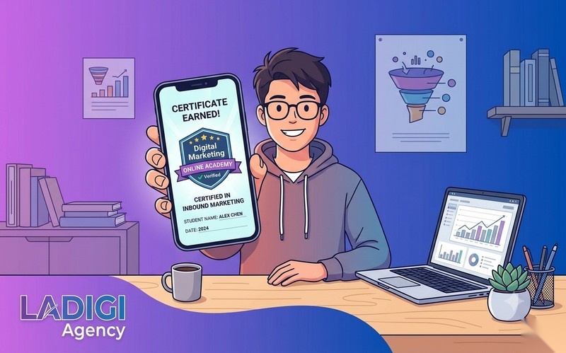 12 trang web về kiến thức Marketing uy tín hàng đầu hiện nay 4 HubSpot Academy