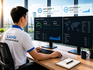 Dịch vụ chăm sóc website 24