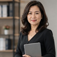Chị Lan