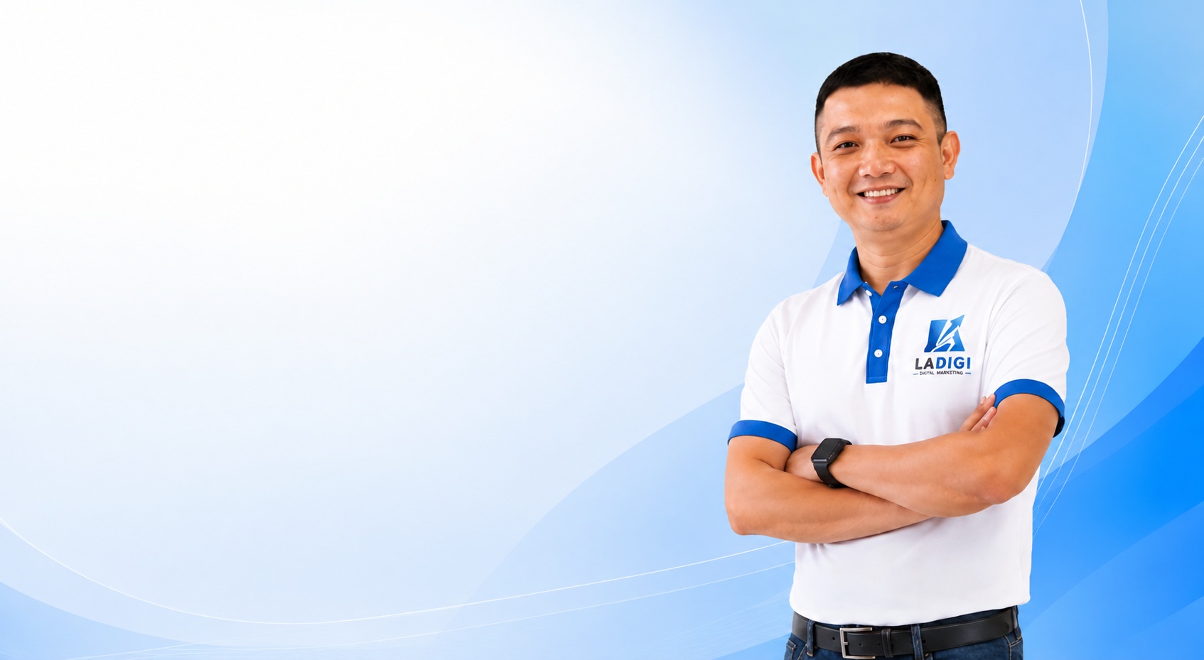 Banner Founder La Trọng Nhơn - LADIGI