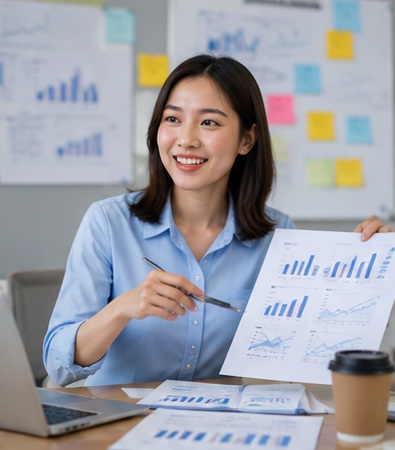 Marketing Executive
