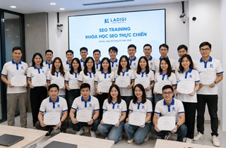 Không gian lớp học thực tế