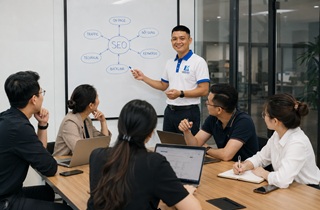 Giảng viên đào tạo trực tiếp