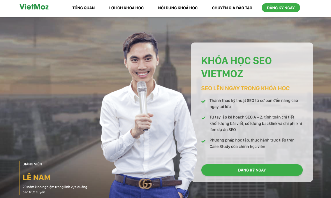 Top 10 khóa học SEO online uy tín nhất hiện nay 9 Top 10 khóa học SEO online uy tín nhất hiện nay 8